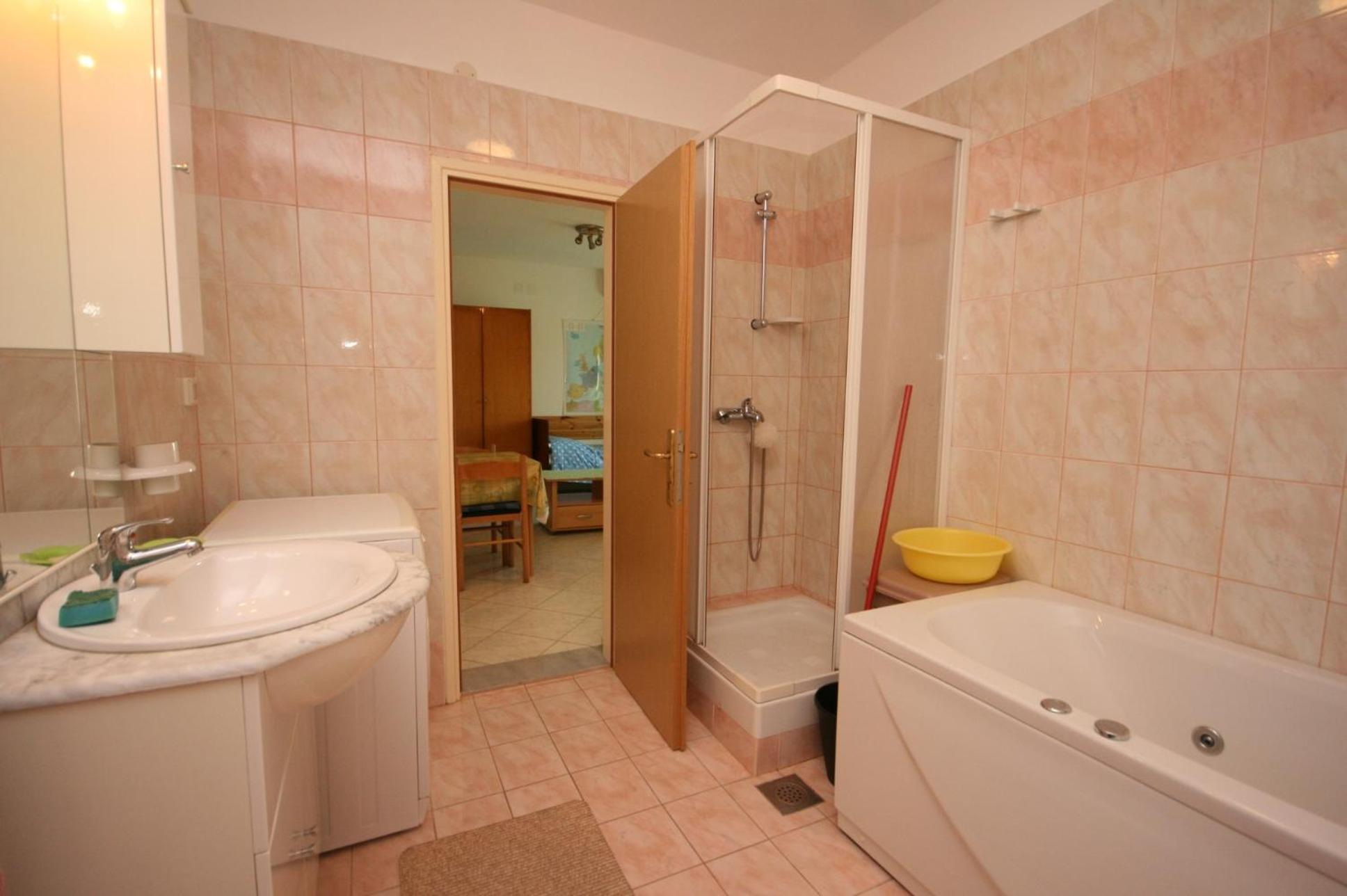 Apartments With Wifi Pula - 6987 部屋 写真